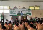 Peringati Harlah ke-92, GP Ansor Toraja Raya Ajak Siswa MTsN 1 Tana Toraja Dzikir dan Doa Bersama