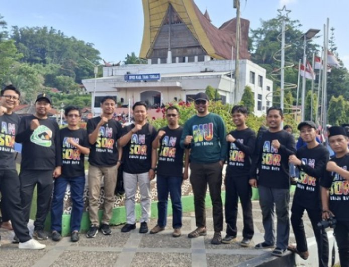 GP Ansor Toraja Raya Dukung Penuh Aksi Damai dan "Doa Bersama Sang Torayan"