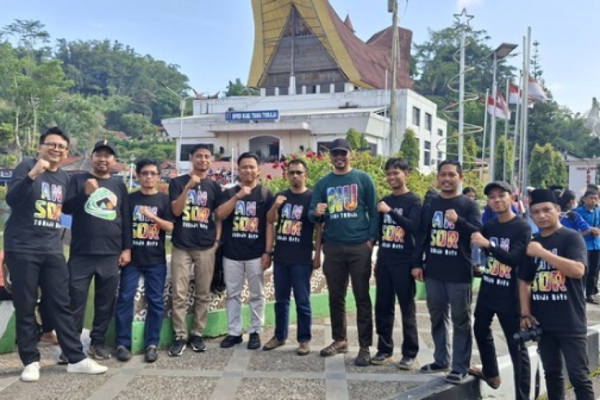 GP Ansor Toraja Raya Dukung Penuh Aksi Damai dan "Doa Bersama Sang Torayan"