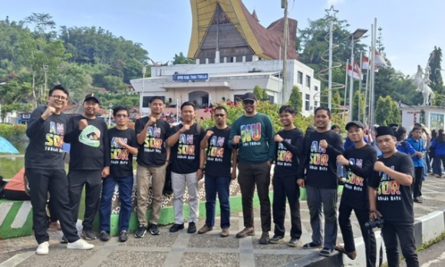 GP Ansor Toraja Raya Dukung Penuh Aksi Damai dan "Doa Bersama Sang Torayan"