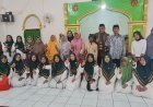 Muslimat NU Tana Toraja Sapa Ummat dari Pelosok Sangalla