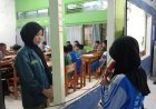 Ketua IPPNU Tana Toraja Bawakan Materi Seru Kecakapan Organisasi pada LDKSM MTsN 1 Tana Toraja
